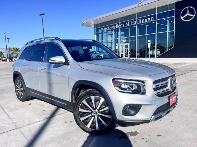 Used 2022 Mercedes-Benz GLB 250