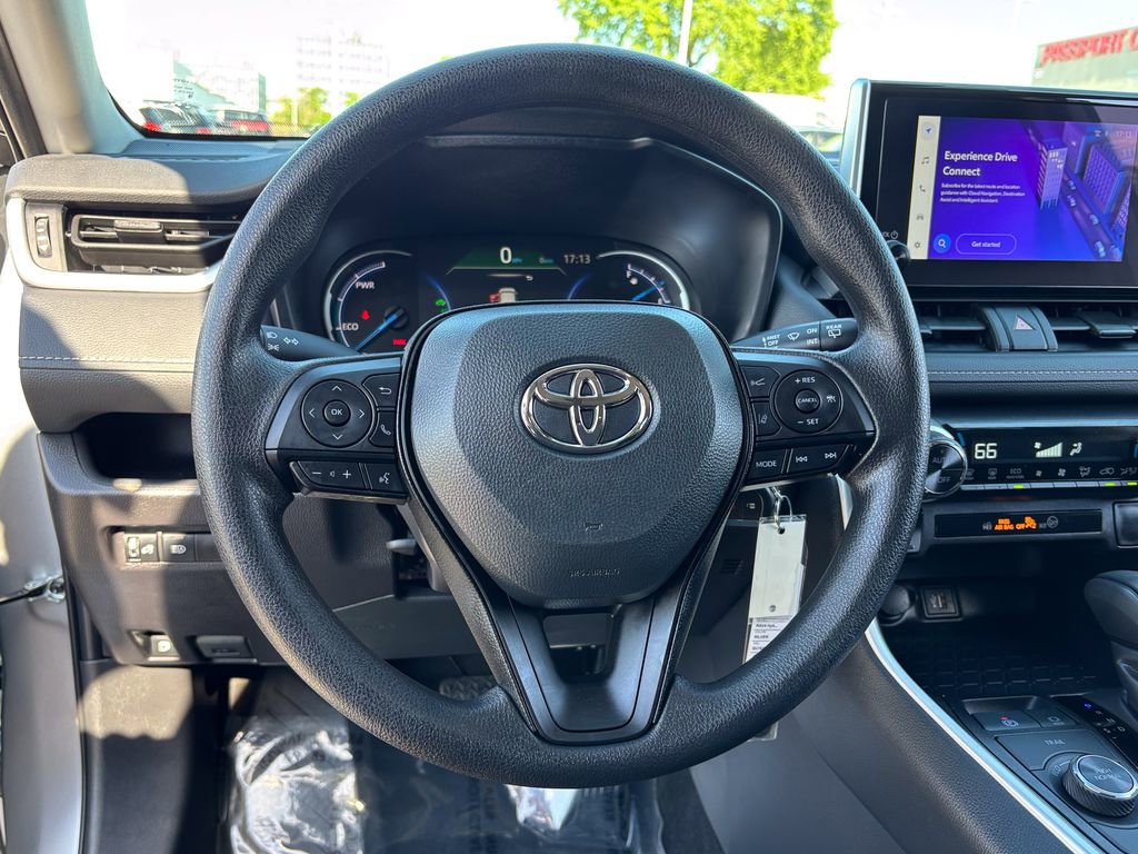 Certified 2025 Toyota RAV4 LE AWD/4WD image 27