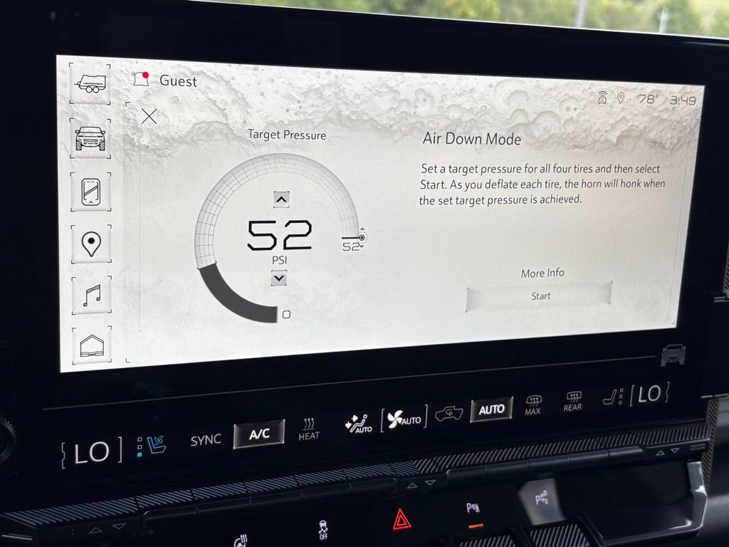 New 2025 GMC Hummer EV 3X w/ LPO, Sport Package image 35