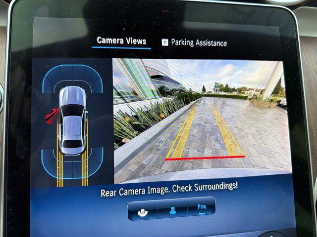 Used 2024 Mercedes-Benz C 300 Sedan image 30