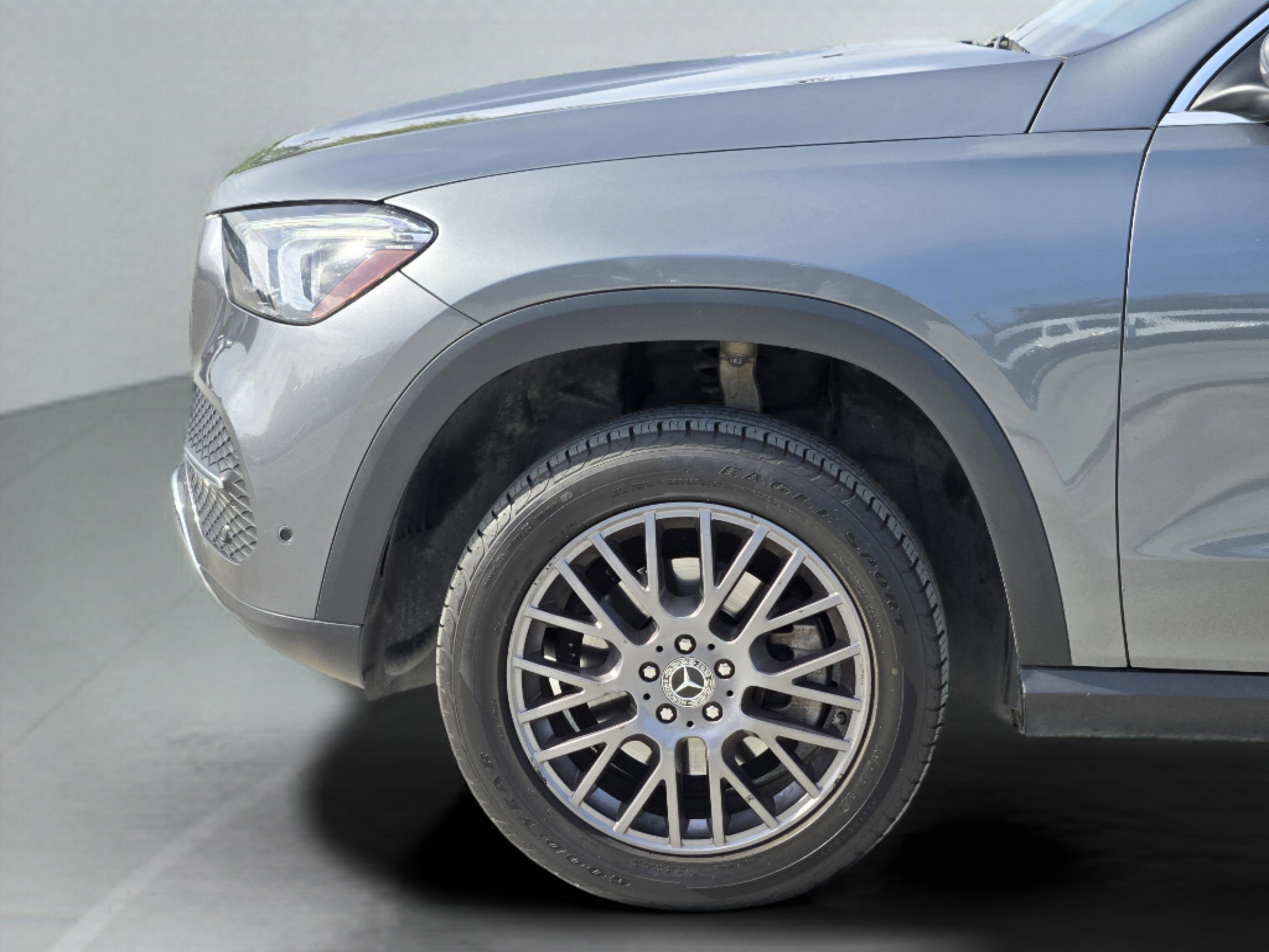 Used 2022 Mercedes-Benz GLE 350 4MATIC image 29