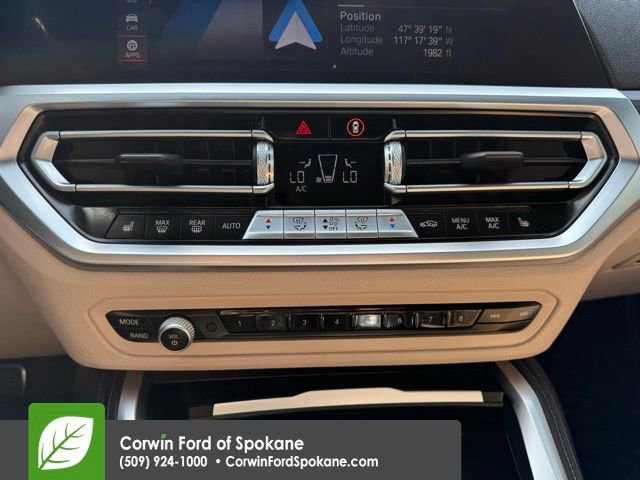 Used 2023 BMW 430i Gran Coupe xDrive w/ M Sport Package image 32