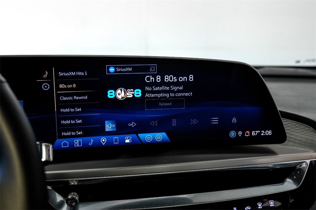 Used 2024 Cadillac Lyriq Luxury image 32