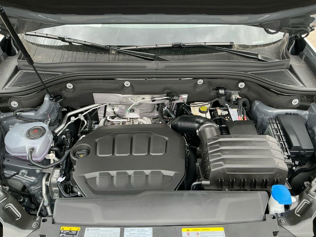 New 2026 Volkswagen Atlas SEL image 25