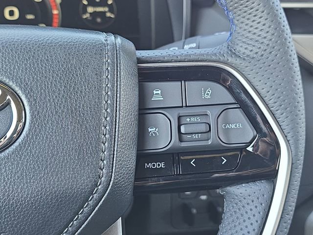 New 2026 Toyota Tundra Platinum image 17