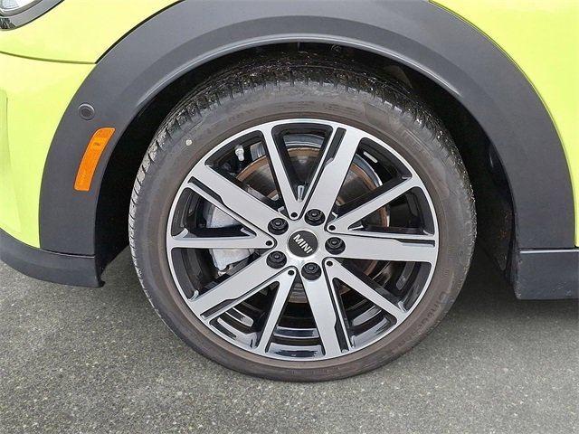 Certified 2023 MINI Cooper S w/ Sidewalk Package image 8