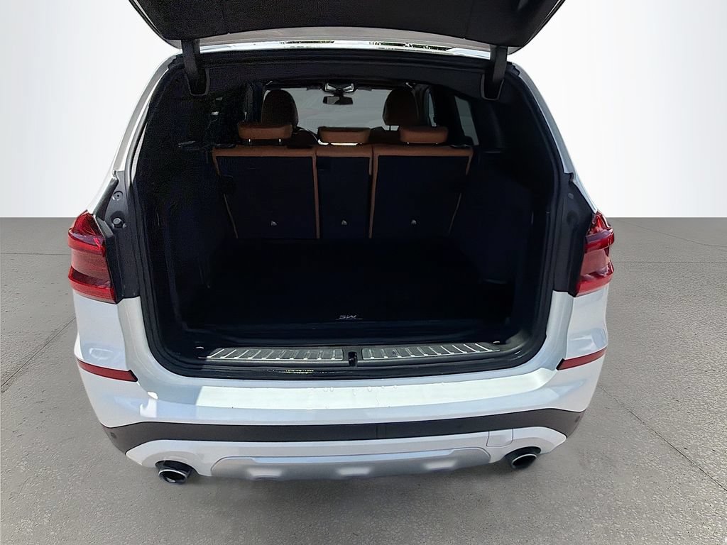 Used 2020 BMW X3 sDrive30i w/ Convenience Package RWD image 13