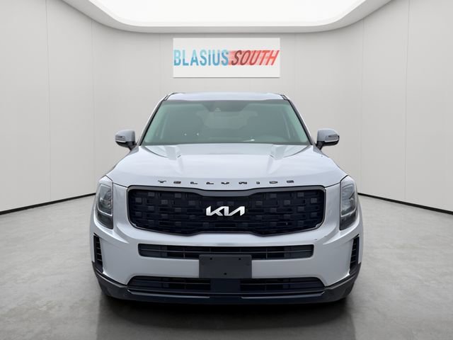 Used 2022 Kia Telluride EX w/ EX Premium Package image 8