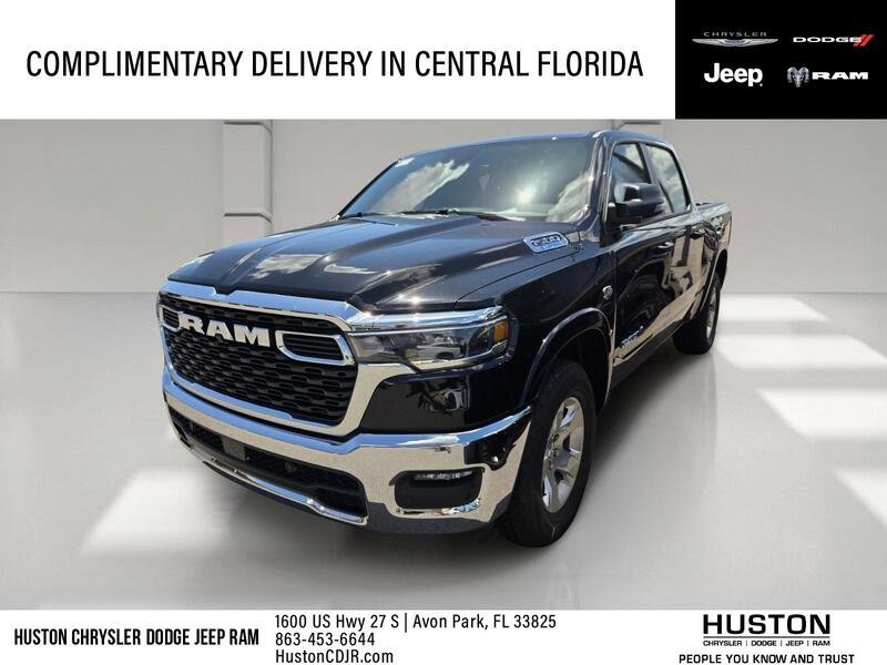 New 2027 RAM 1500 Big Horn