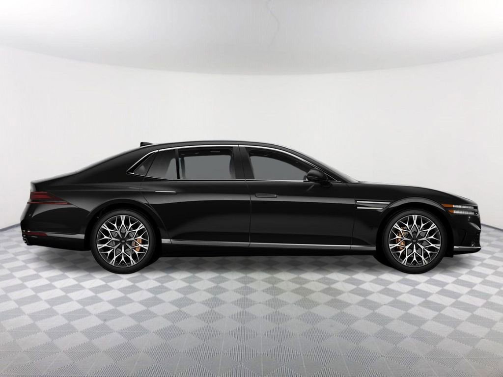 New 2026 Genesis G90 3.5T image 4