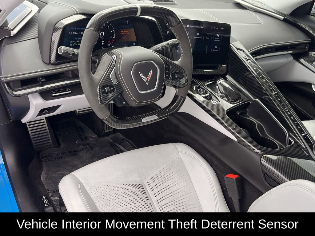 Used 2025 Chevrolet Corvette Z06 w/ Battery Protection Package image 13