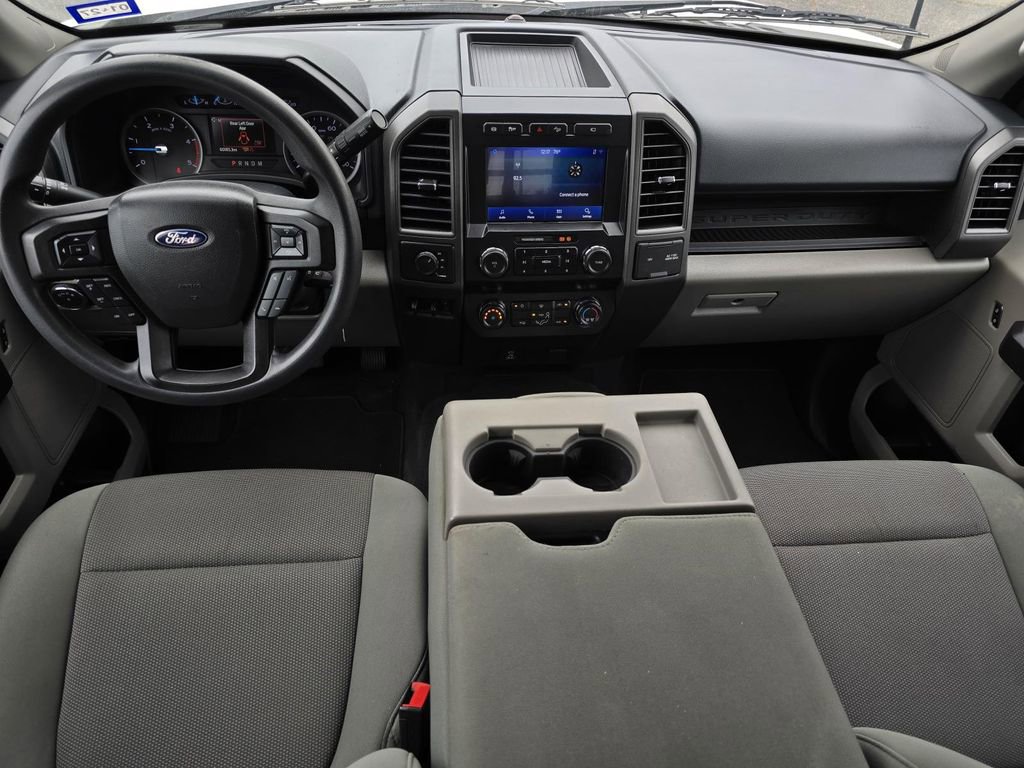 Used 2022 Ford F350 XL w/ STX Appearance Package AWD/4WD image 13