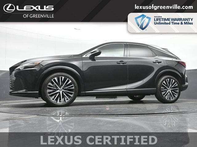 Used 2023 Lexus RX 350 Premium Plus w/ Accessory Package AWD/4WD image 37