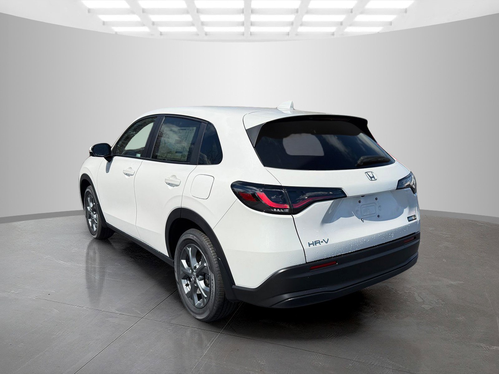 New 2026 Honda HR-V LX image 4