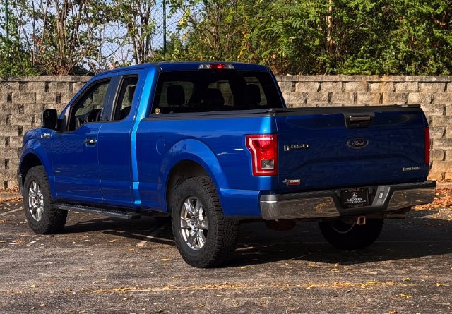Used 2015 Ford F150 XLT w/ Equipment Group 301A Mid RWD image 11