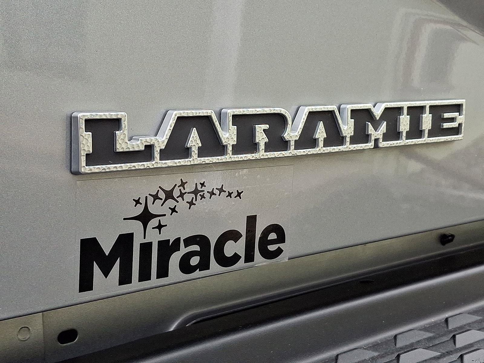 Certified 2024 RAM 2500 Laramie image 32