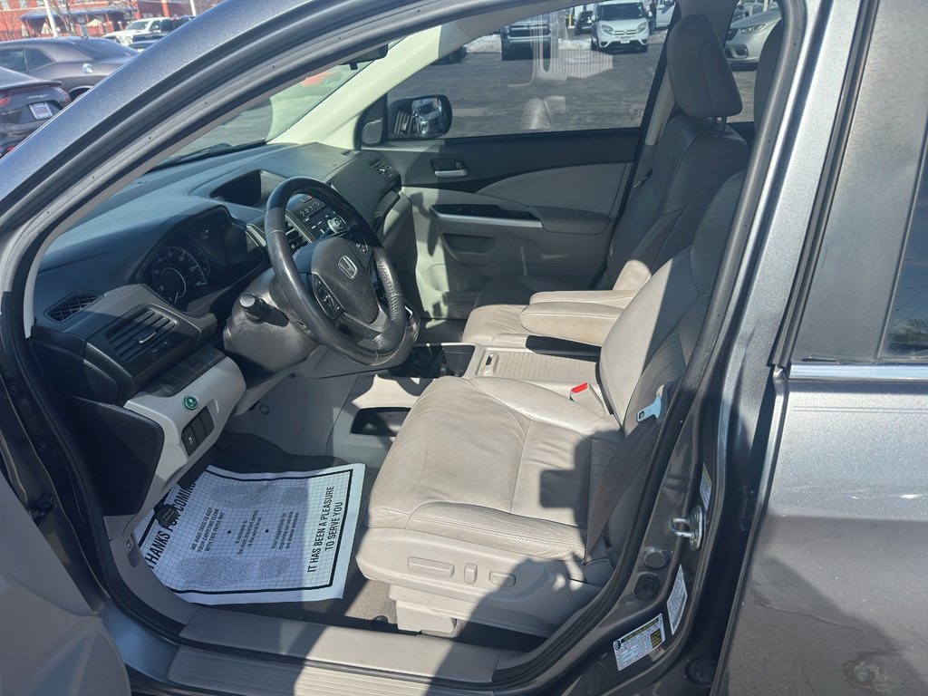 Used 2013 Honda CR-V EX-L image 5