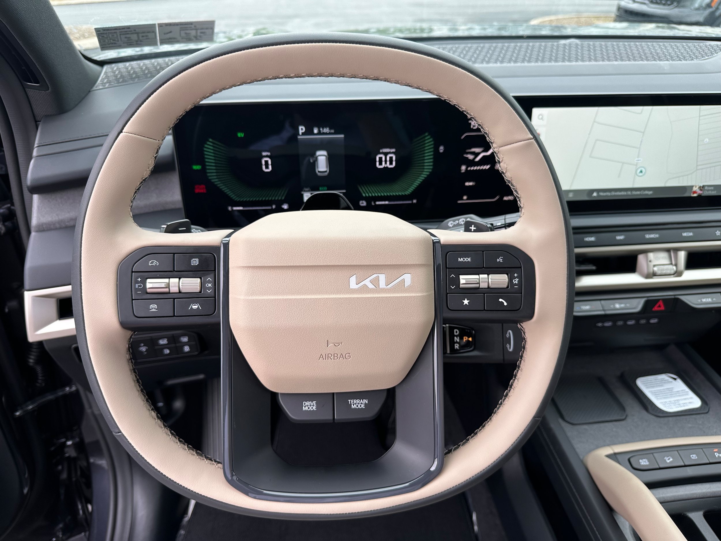 New 2027 Kia Telluride EX AWD/4WD image 43
