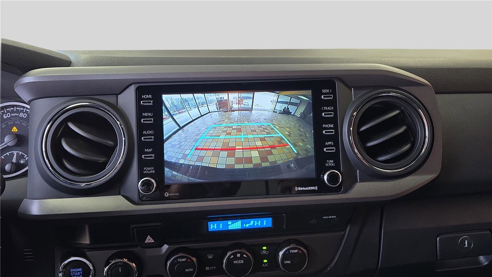 Used 2022 Toyota Tacoma TRD Off-Road AWD/4WD image 21