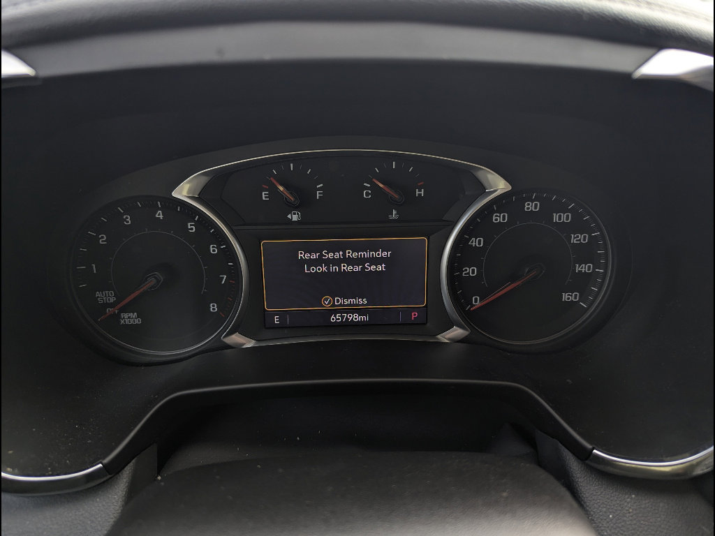 Used 2021 Chevrolet Blazer LT w/ Sound & Technology Package image 43