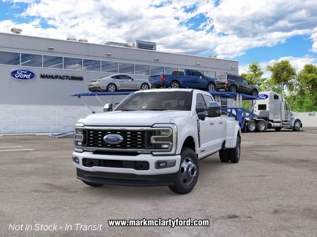 New 2026 Ford F350 Platinum w/ Platinum Plus Package AWD/4WD image 2