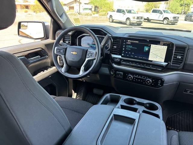 Used 2026 Chevrolet Silverado 1500 LT AWD/4WD image 14