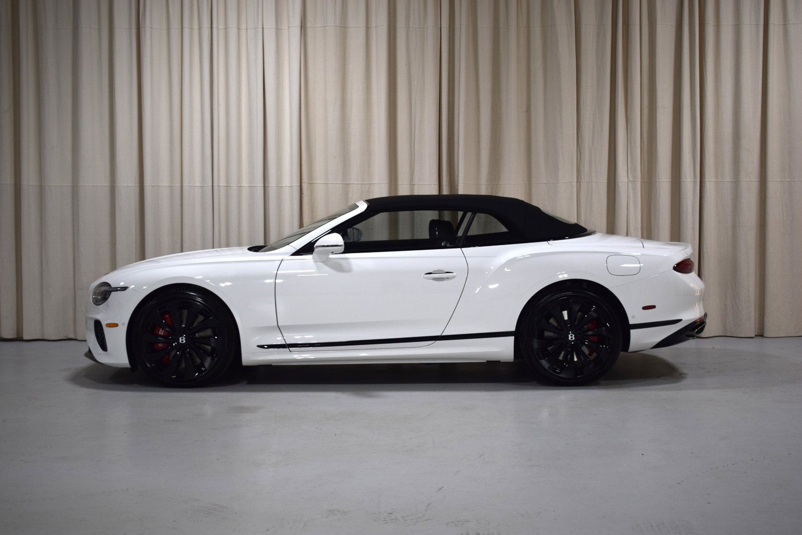 New 2026 Bentley Continental GTC image 15