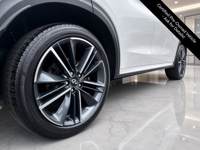 Certified 2025 INFINITI QX55 Essential AWD/4WD image 14