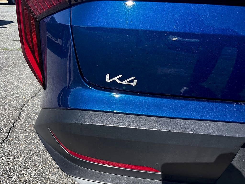 Used 2025 Kia K4 EX FWD image 8