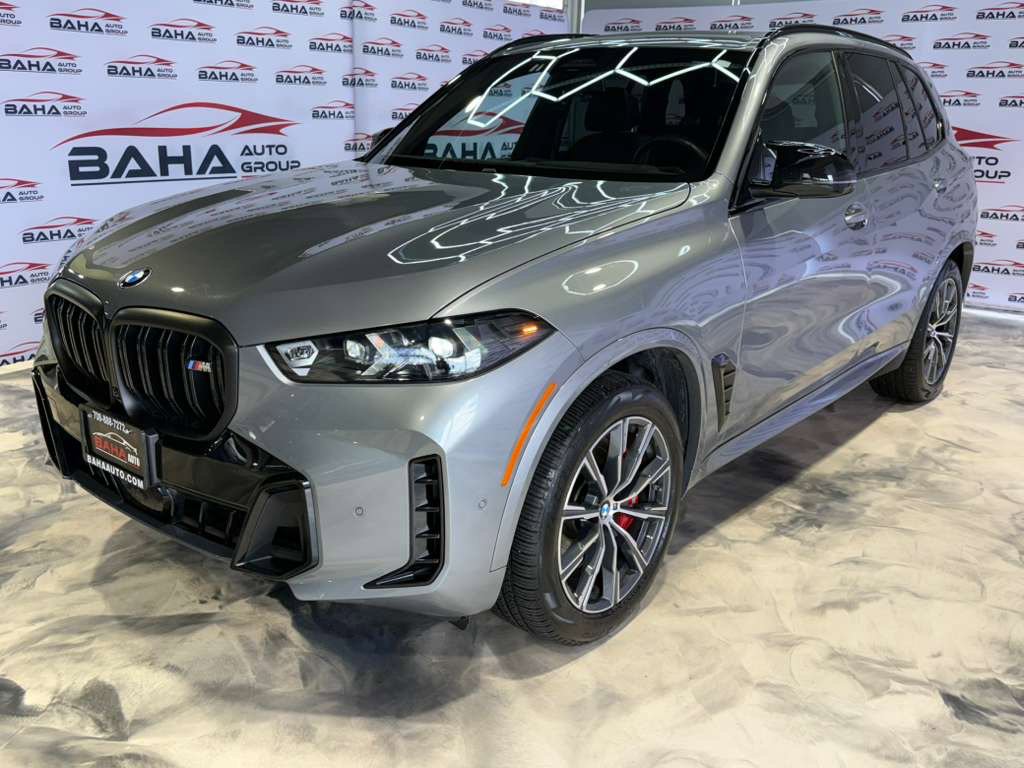 Used 2026 BMW X5 M60i image 68