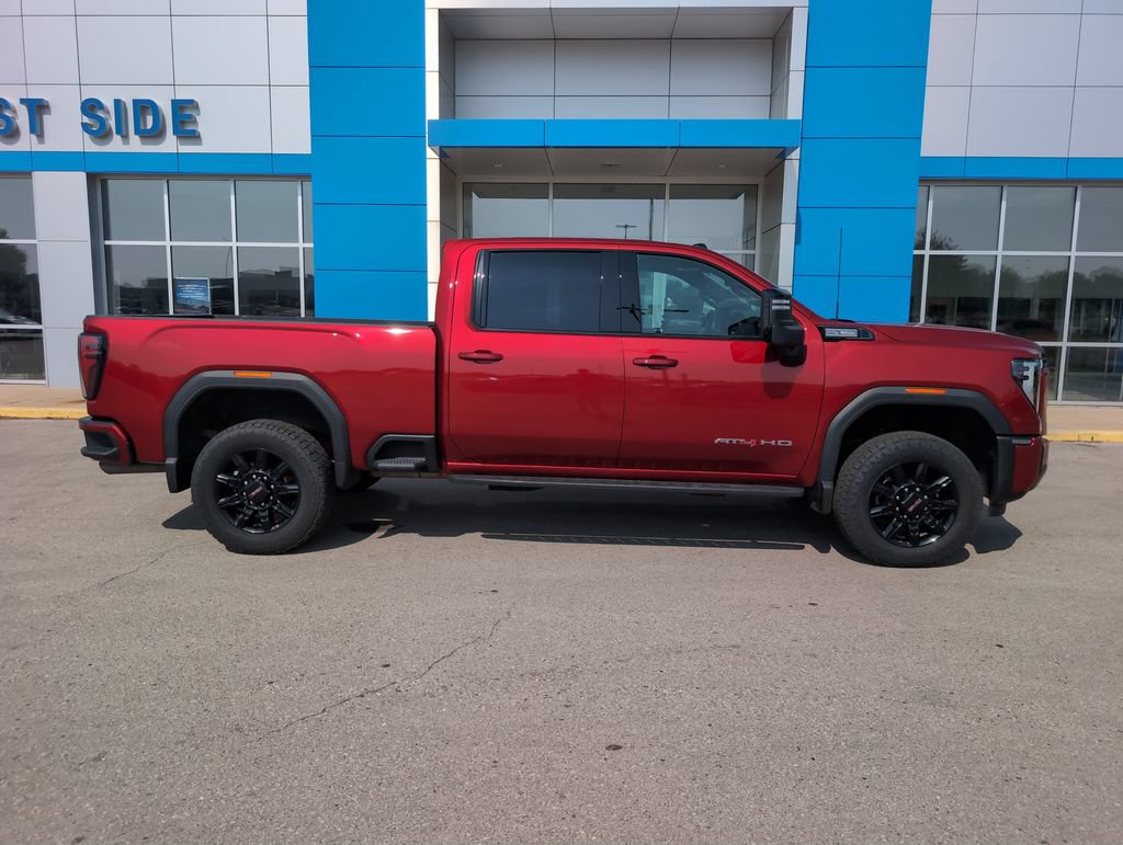 Used 2025 GMC Sierra 2500 AT4 w/ AT4 Premium Plus Package