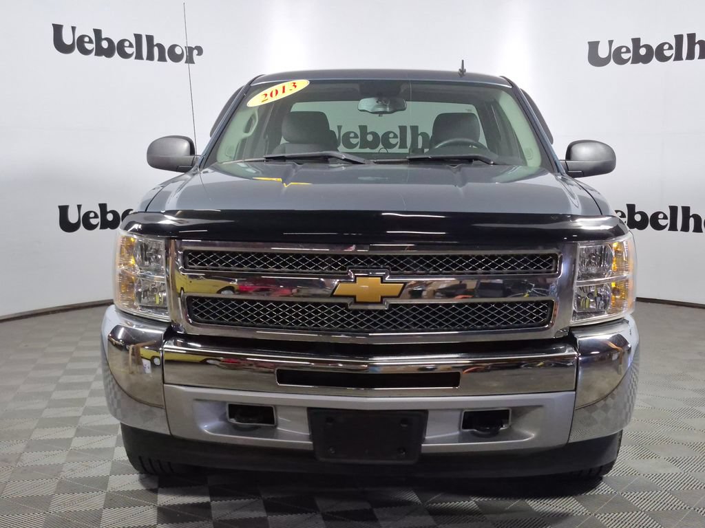 Used 2013 Chevrolet Silverado 1500 LT w/ All-Star Edition AWD/4WD image 2