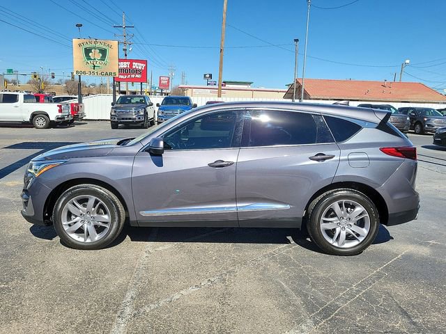 Used 2019 Acura RDX AWD w/ Advance Package image 6