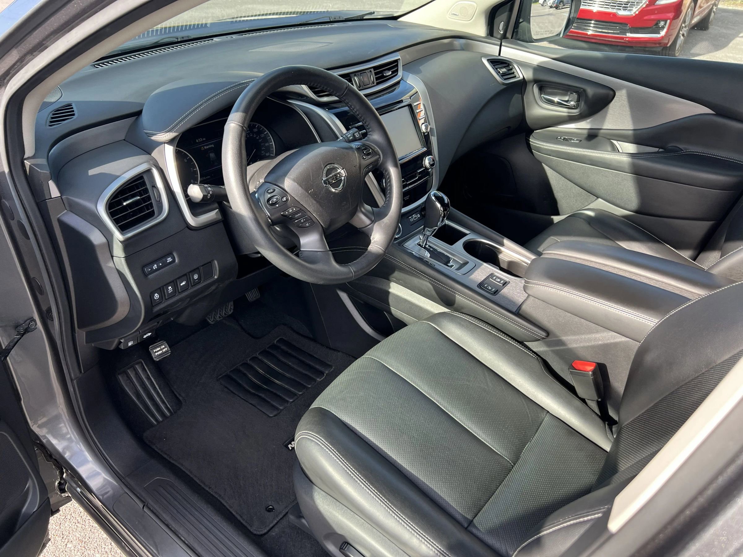 Used 2021 Nissan Murano SL w/ SL Moonroof Package FWD image 18