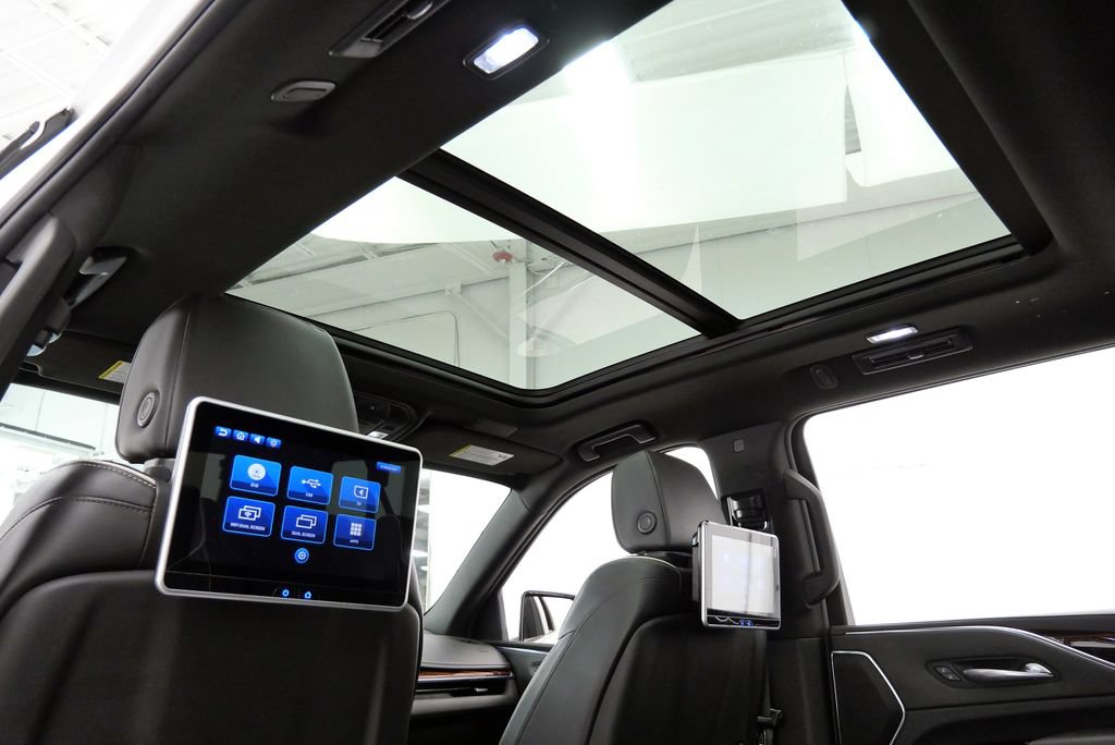 Used 2021 Cadillac Escalade ESV Premium Luxury AWD/4WD image 21
