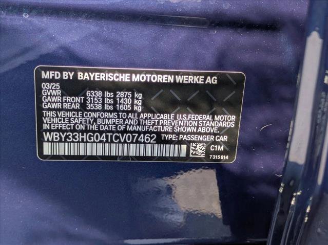 Used 2026 BMW i5 eDrive40 w/ M Sport Package image 19