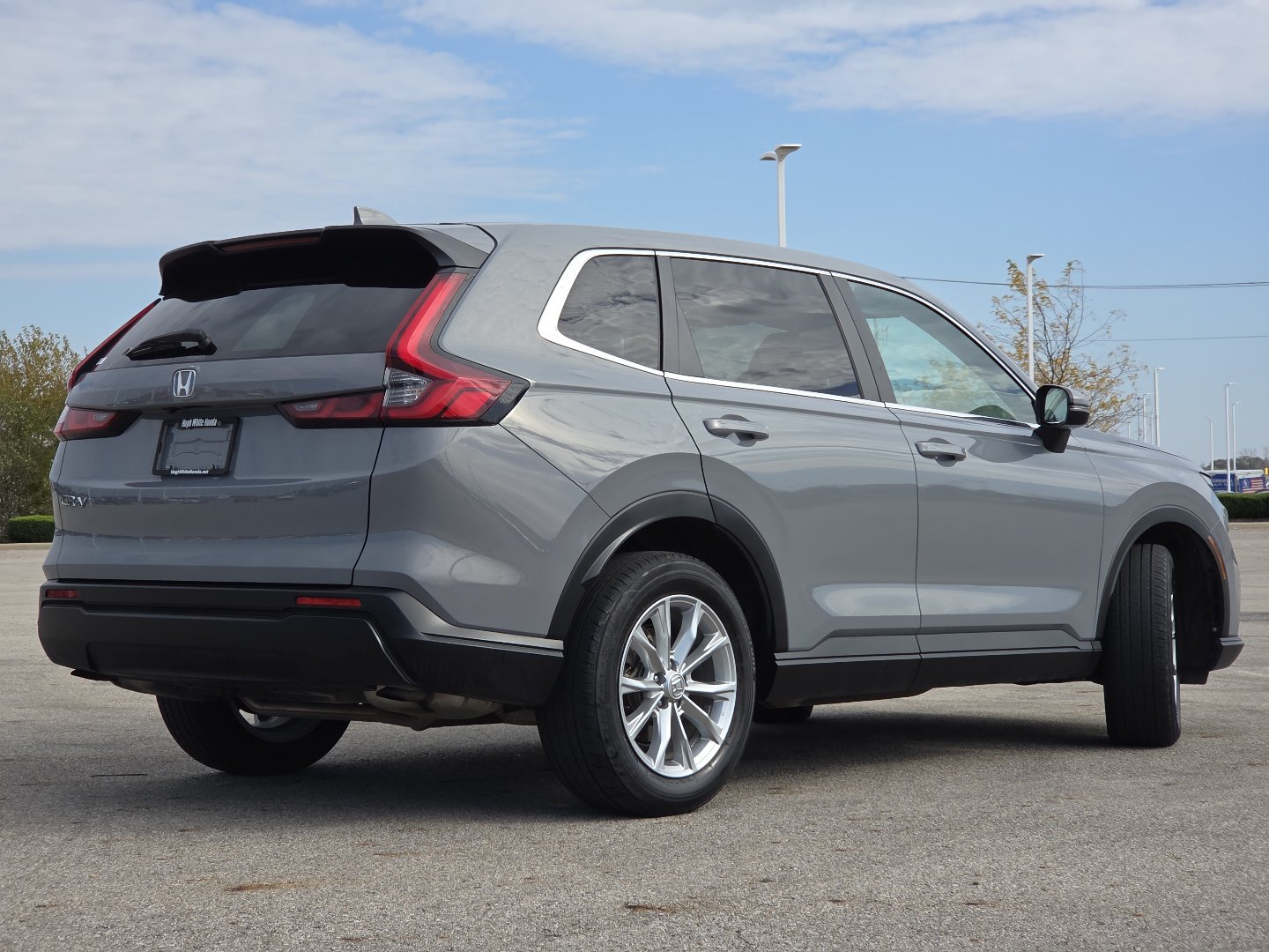 Used 2024 Honda CR-V EX image 17
