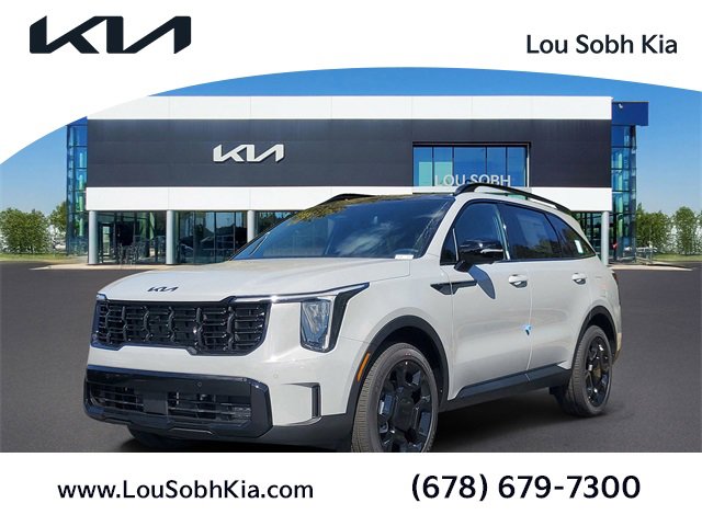 New 2026 Kia Sorento SX Prestige 360° Tour