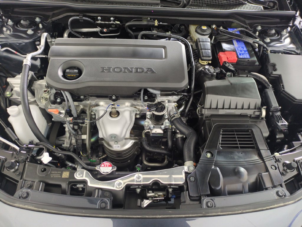 New 2026 Honda Civic Sport image 23
