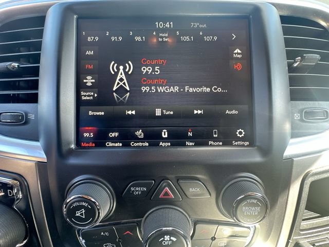 Used 2018 RAM 1500 Big Horn AWD/4WD image 18