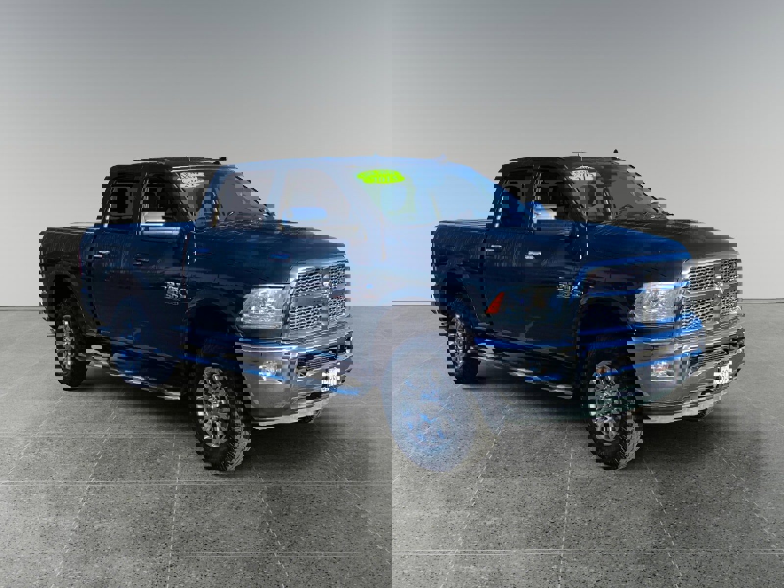 Used 2015 RAM 2500 Laramie image 7