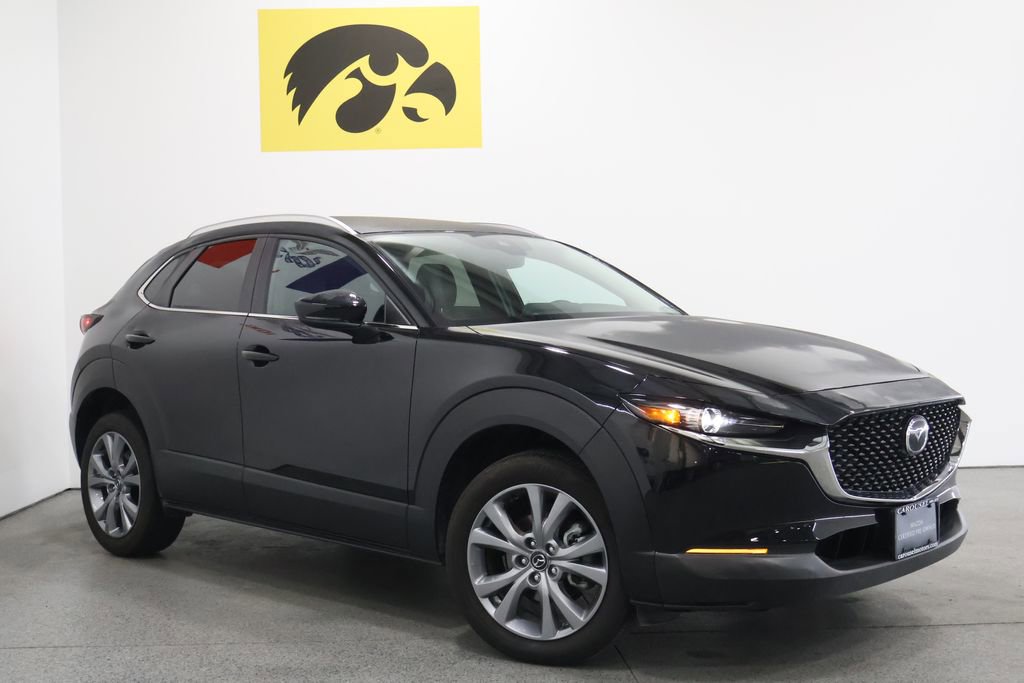 Used 2023 MAZDA CX-30 AWD 2.5 S w/ Select Package image 2