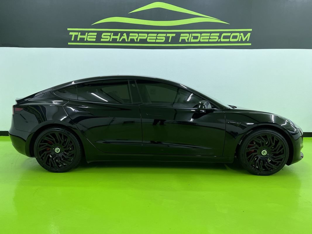 Used 2023 Tesla Model 3 Performance AWD/4WD image 11