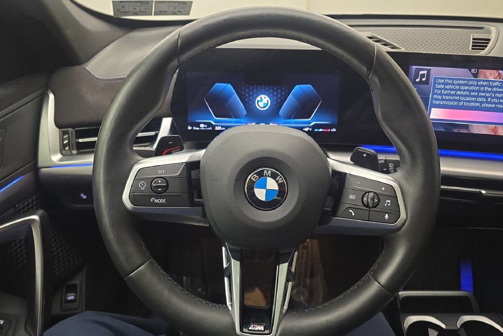 Certified 2026 BMW X1 xDrive28i w/ M Sport Package AWD/4WD image 15