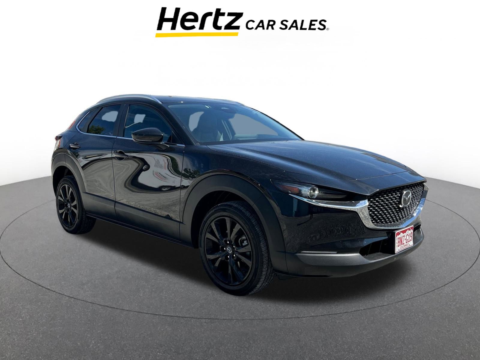 Used 2024 MAZDA CX-30 AWD 2.5 S w/ Select Sport Pkg