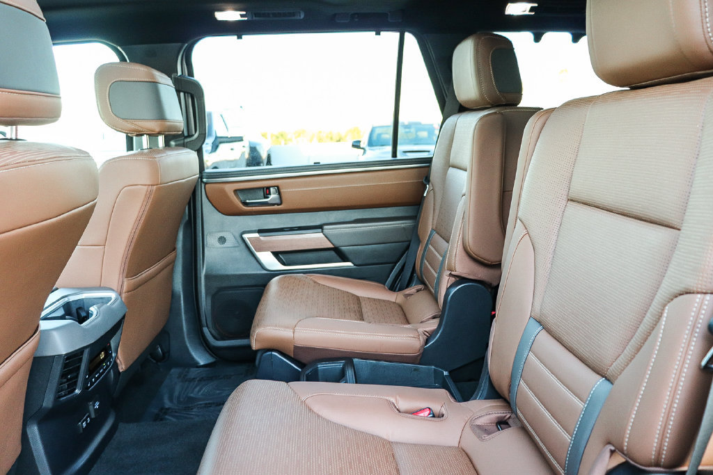 Used 2025 Toyota Sequoia 1794 Edition AWD/4WD image 22