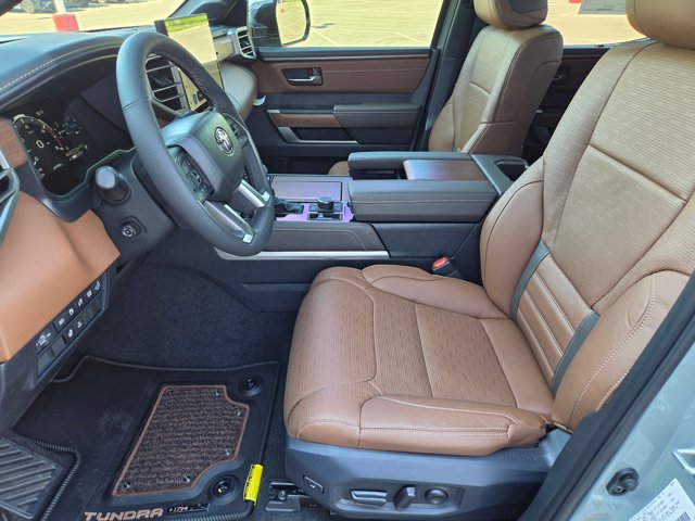 New 2026 Toyota Tundra 1794 Edition w/ TRD Off-Road Package AWD/4WD image 4