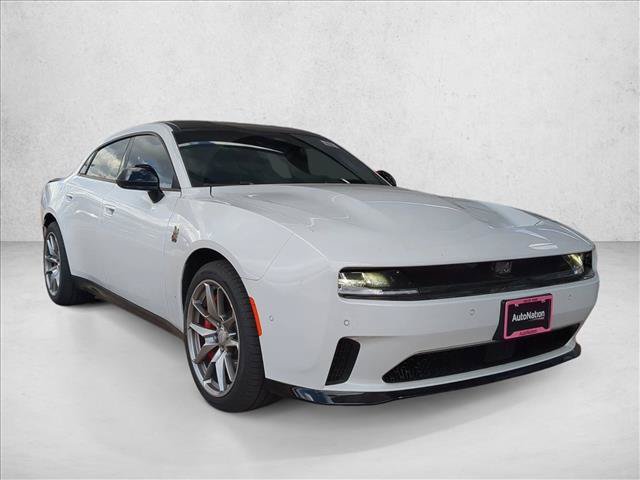 New 2026 Dodge Charger Daytona Scat Pack w/ Track Package AWD/4WD image 7