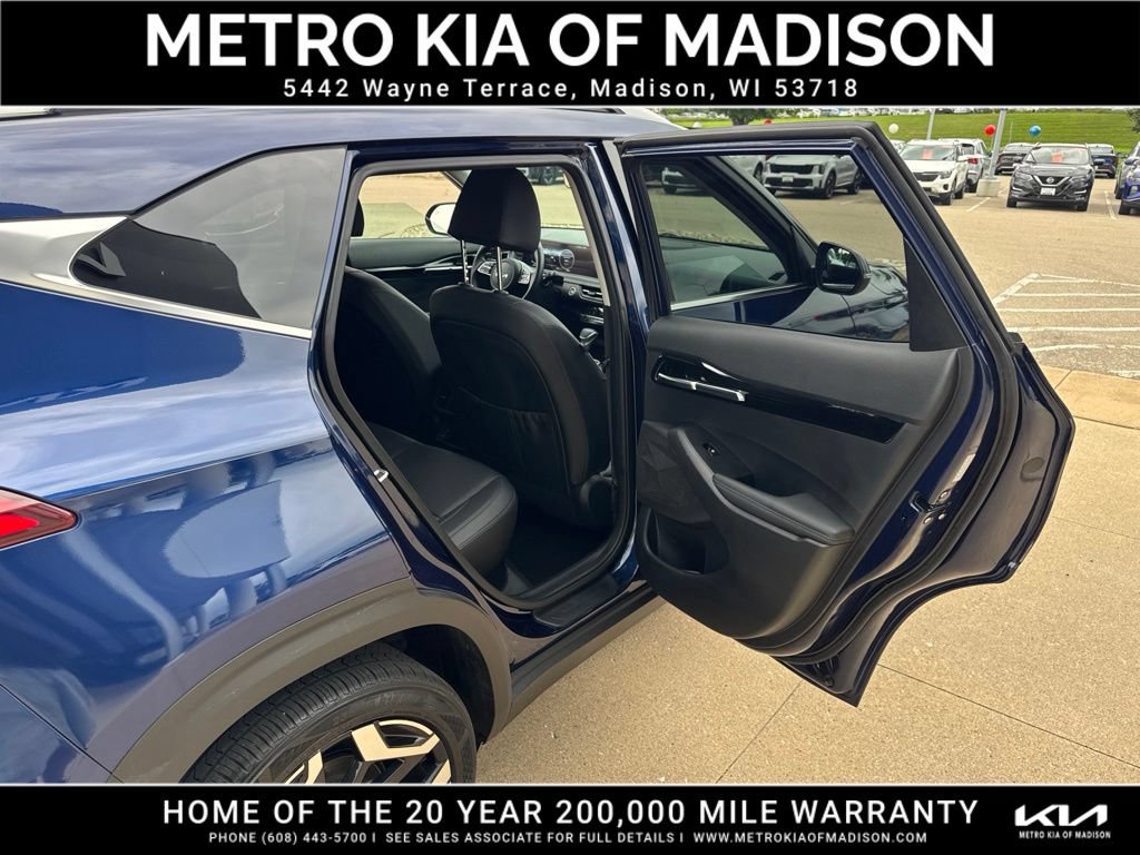 Used 2024 Kia Seltos SX w/ SX Sunroof Package AWD/4WD image 38