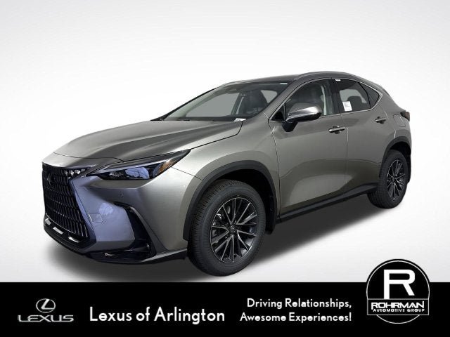 New 2026 Lexus NX 350 AWD image 2